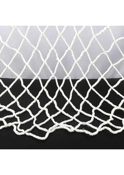 Güvenlik Filesi 2X10M Göz Aralığı 10X10MM Ip Kalınlığı 6mm