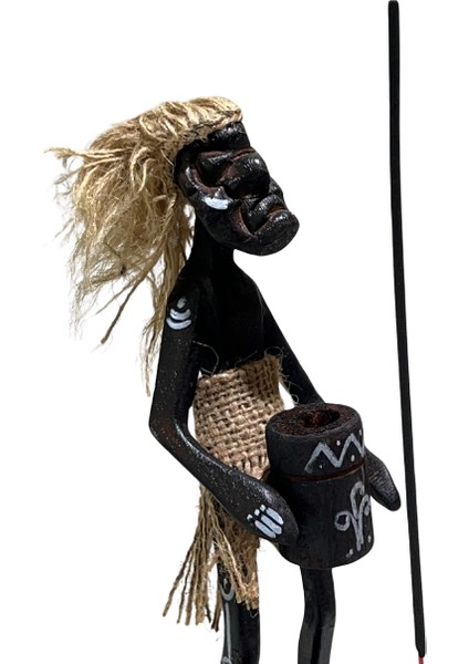 Aborjin Model Ahşap Tütsülük fırsatları