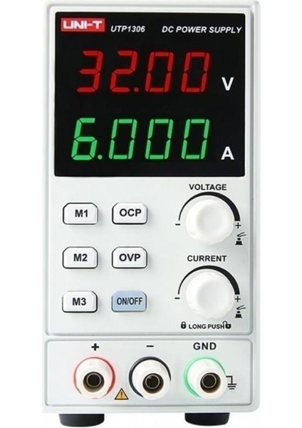 UTP1306 Anahtarlamalı Dc Güç Kaynağı