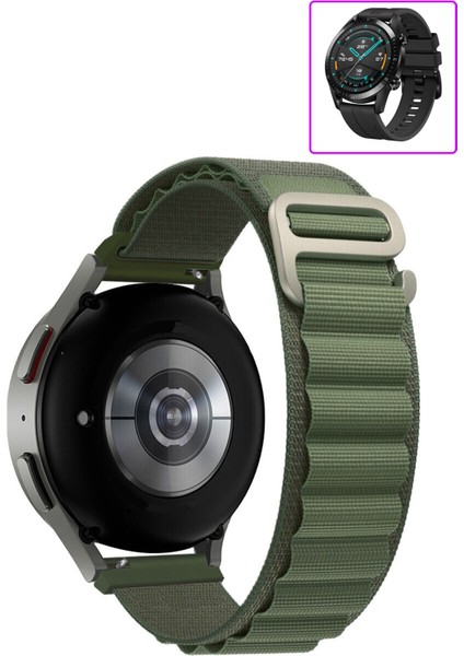 Huawei Watch Gt2 46MM Uyumlu Kordon Alpine Loop Döngü Spor Kayış fiyatları