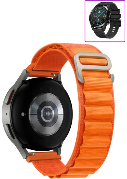 Huawei Watch Gt2 46MM Uyumlu Kordon Alpine Loop Döngü Spor Kayış fiyatları