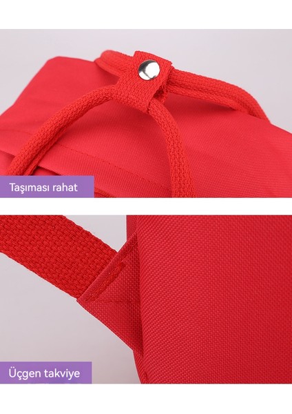 Basit ve Şık Çocuk Eğitim Sınıfı Okul Çantası (Yurt Dışından) indirimleri