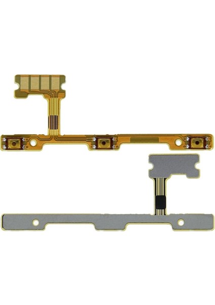 Honor Play Uyumlu On Off Yan Ses Power Film Flex COR-L29 COR-L09 COR-AL00