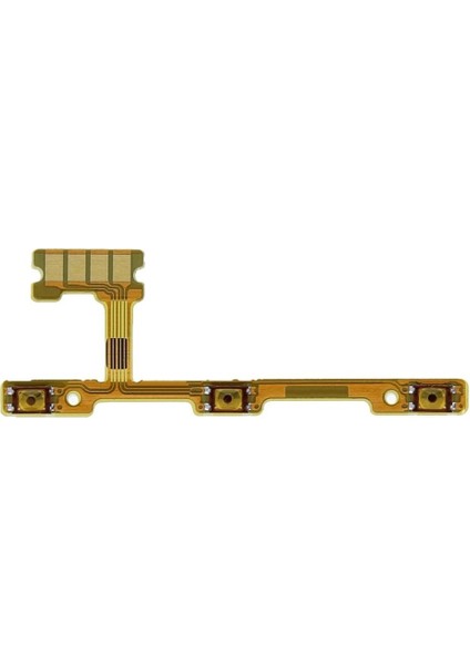 Honor Play Uyumlu On Off Yan Ses Power Film Flex COR-L29 COR-L09 COR-AL00