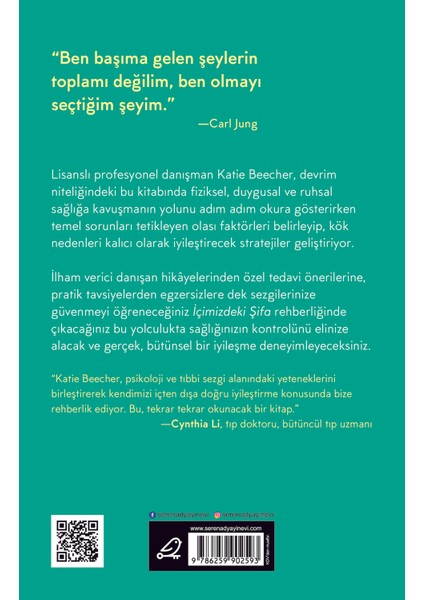 Içimizdeki Şifa – Katie Beecher - Ms - Lpc