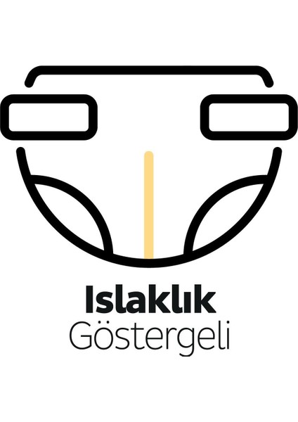 Extra Günlük Aktivite 2'li Ekonomik Fırsat Paketi Bebek Bezi 4 Numara Maxi 164 Adet