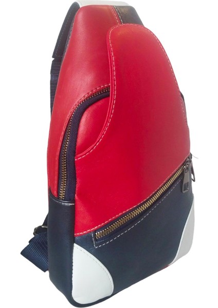 Hakiki Deri Göğüs Çantası Bodybag LD463 indirimleri