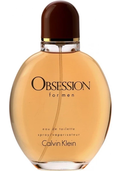 Calvin Klein Obsession Edt 125 Ml Erkek Parfüm 88300606511