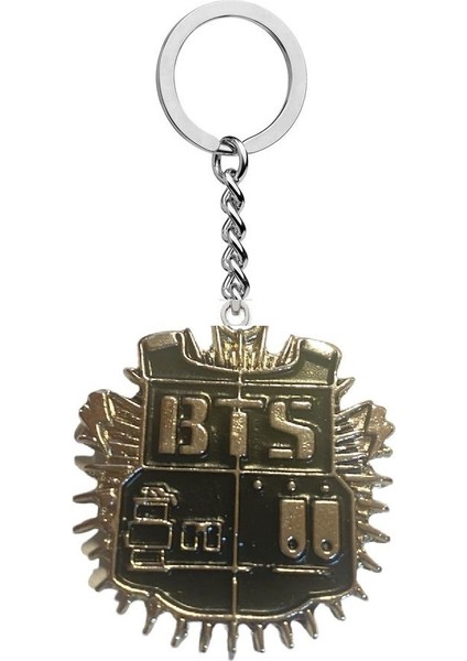 Bts Grubu Anahtarlık