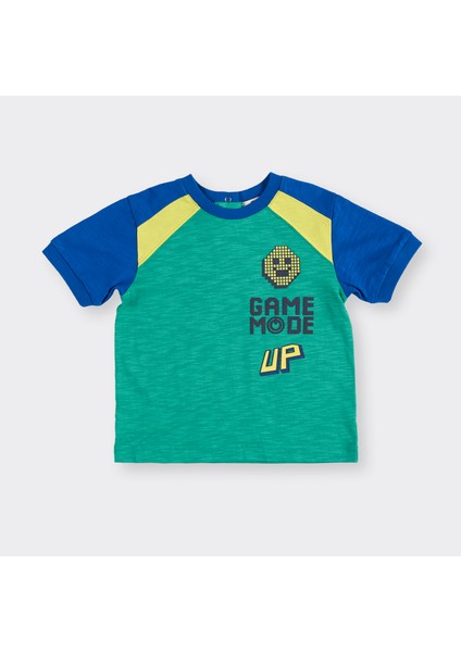 Baskılı T-Shirt
