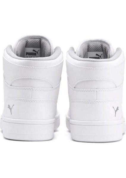 37048602 Rebound Layup Sl Jr Whıte Gray Kadın Spor Ayakkabı