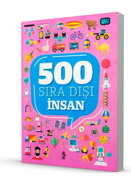 500 Sıra Dışı İnsan - Emre Ensar Altay