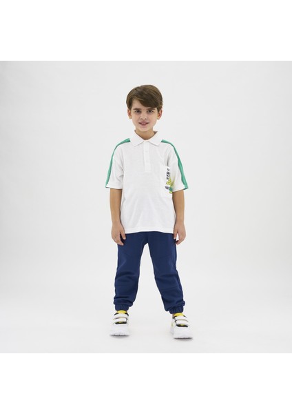 Yakalı T-Shirt