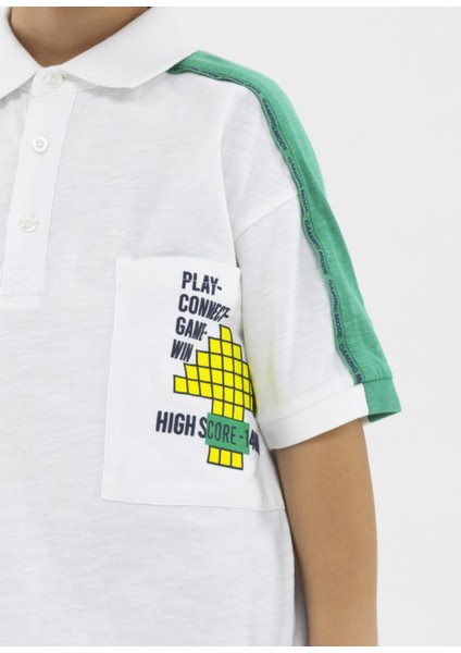 Yakalı T-Shirt modelleri