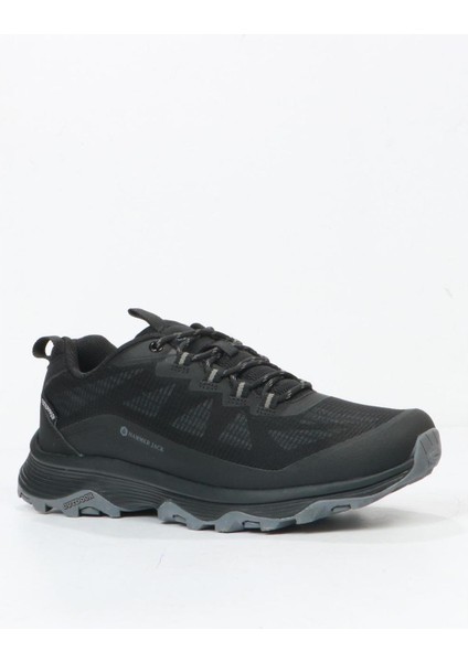 Erkek Siyah Duisburg Su Geçirmez Outdoor Spor Ayakkabı VO10123756-M