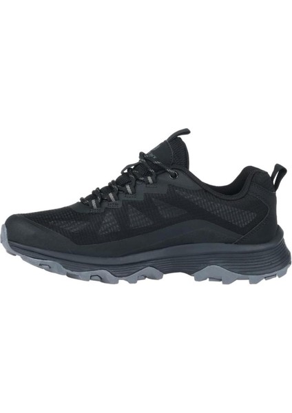 Erkek Siyah Duisburg Su Geçirmez Outdoor Spor Ayakkabı VO10123756-M
