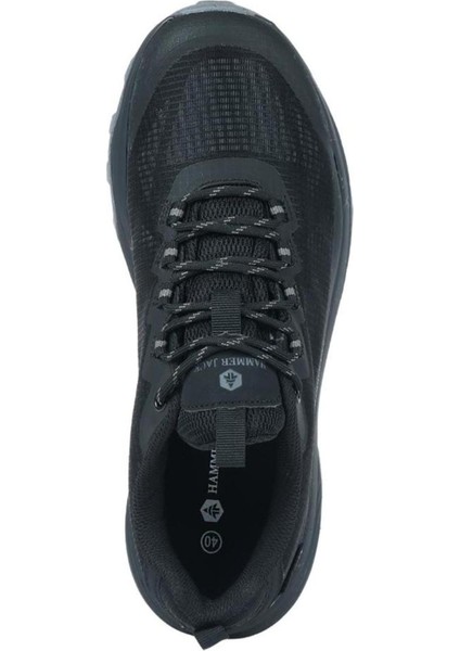 Erkek Siyah Duisburg Su Geçirmez Outdoor Spor Ayakkabı VO10123756-M