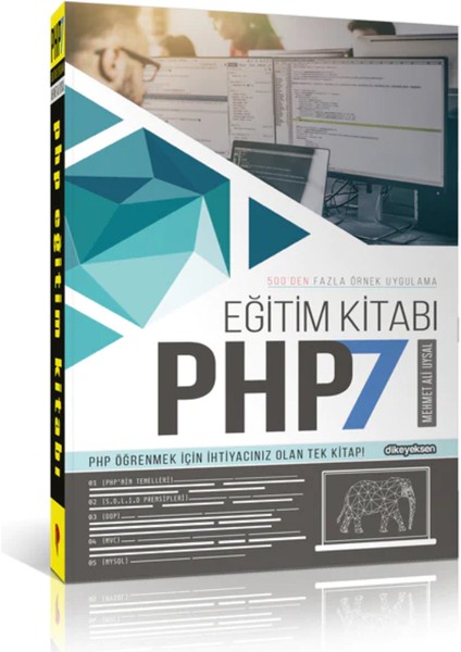 Dikeyeksen Yayın Dağıtım 2'li PHP Eğitim Seti