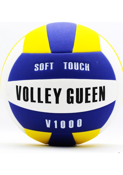 Orjinal Profesyonel Voleybol Topu Soft Touch