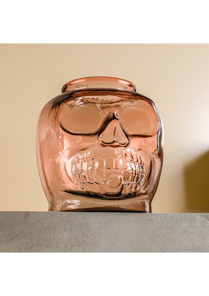 Hurricane Calavera Kavanoz 24 cm