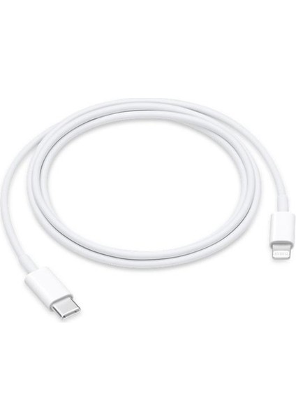 Apple MM0A3ZM/A Usb-C To Lıghtnıng Beyaz Kablo