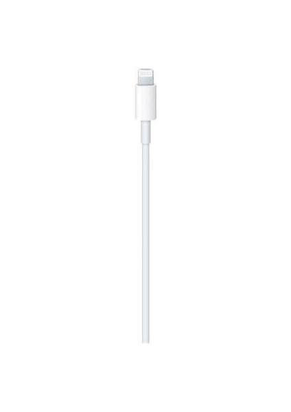 Apple MM0A3ZM/A Usb-C To Lıghtnıng Beyaz Kablo