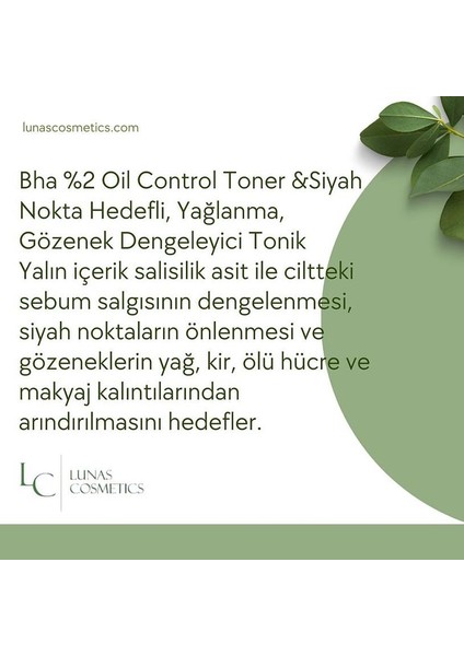 Salisilik Asitli Yüz Toniği fiyatları