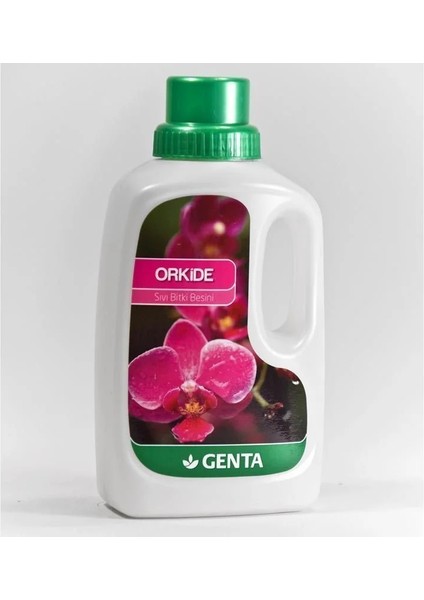 Orkide Gübresi 500 ml Genta
