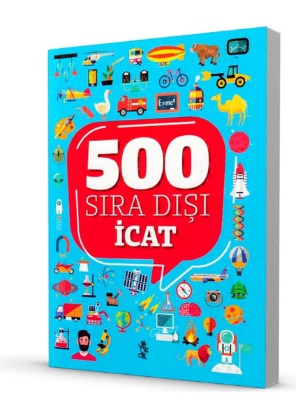 500 Sıra Dışı İcat - Emre Ensar Altay