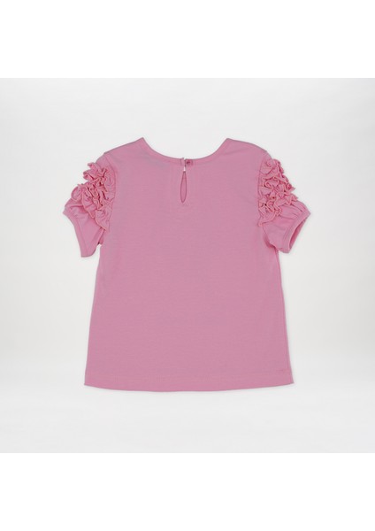 Baskı Detaylı T-Shirt fiyatları