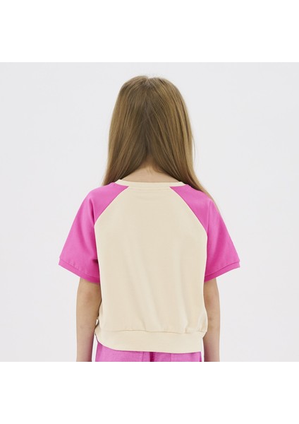 Baskı Detaylı T-Shirt