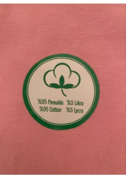 Body Unisex Pamuklu Ligralı Yarım Balıkçı Yaka Pembe Çocuk Body fiyatları