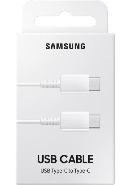 Samsung EP-DA705BWEG Type-C Kablo