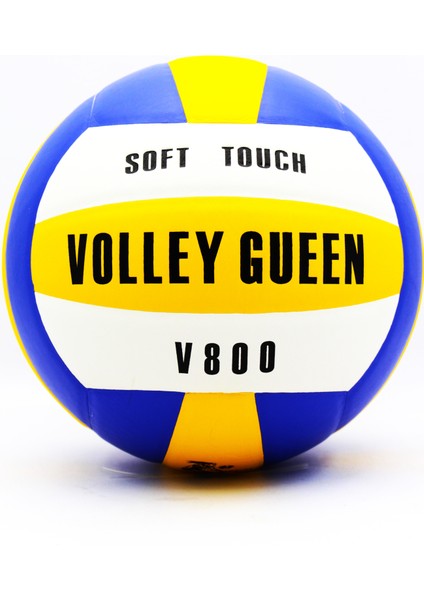 Orjinal Profesyonel Voleybol Topu Soft Touch V800