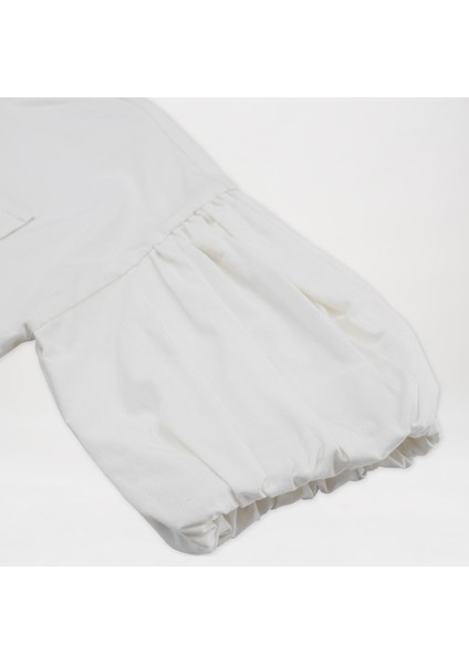 Papatya Düğmeli Gömlek fırsatları