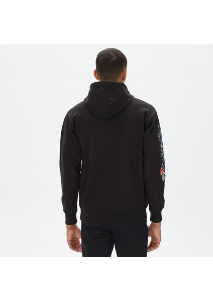 Fantasy Farm Pullover.Blk Sweat fiyatları