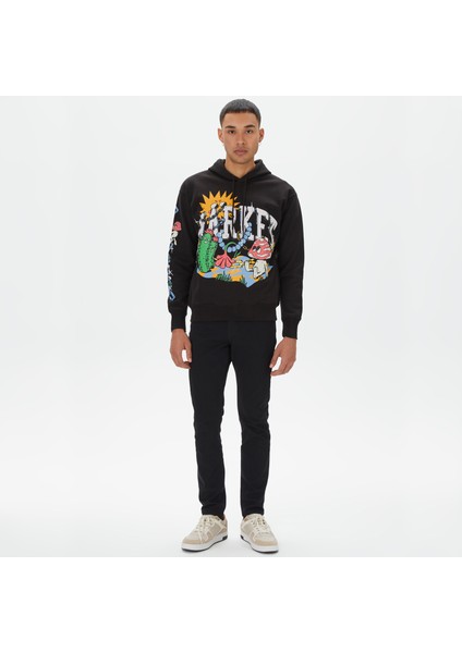 Fantasy Farm Pullover.Blk Sweat modelleri