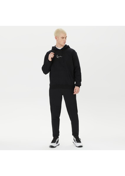 Small Signature.Blk Sweat