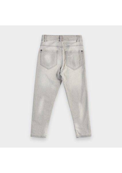 Yıkamalı Denim Pantolon fiyatları