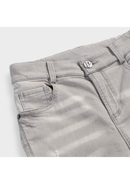 Yıkamalı Denim Pantolon modelleri