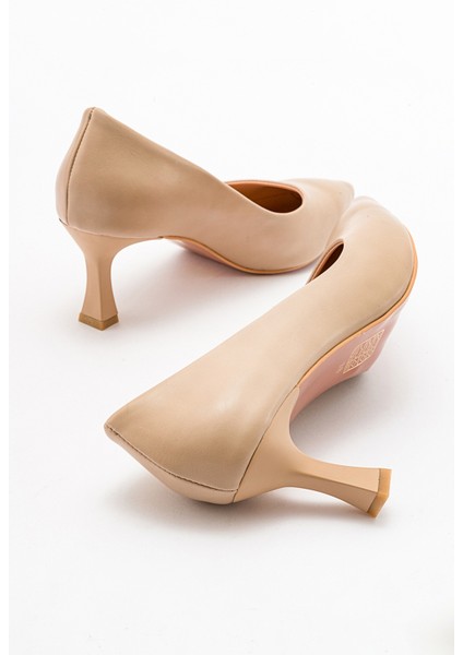 Pedra Ten Cilt Kadın Topuklu Ayakkabı fiyatları