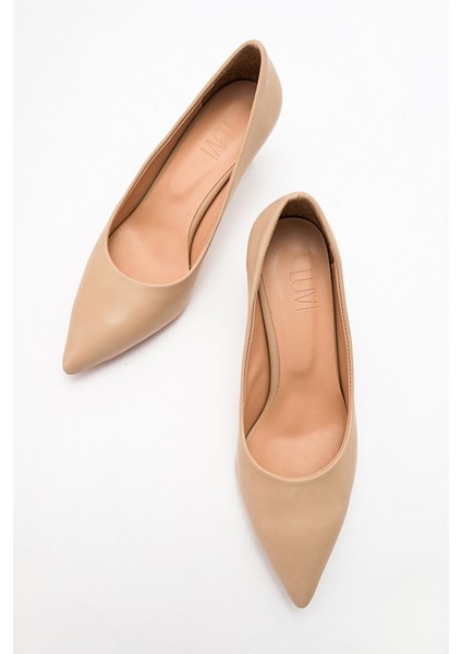 Pedra Ten Cilt Kadın Topuklu Ayakkabı modelleri