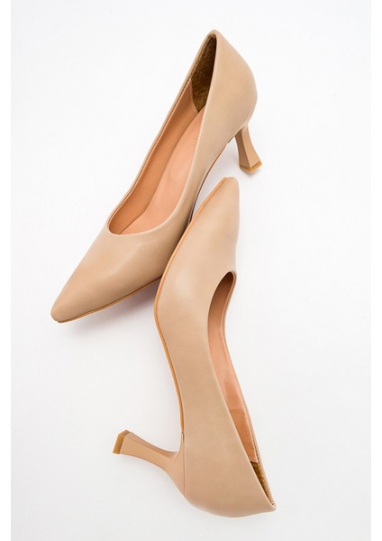 Pedra Ten Cilt Kadın Topuklu Ayakkabı fırsatları