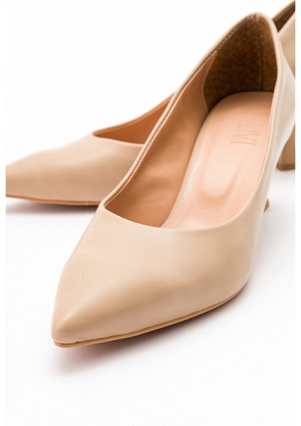 Pedra Ten Cilt Kadın Topuklu Ayakkabı indirimleri