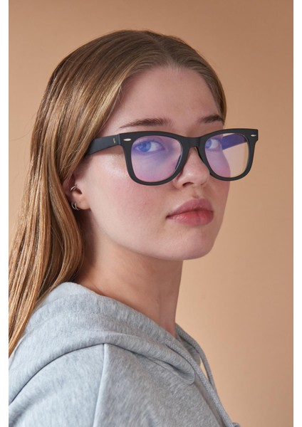 Jack Matt Black Mavi Işık Koruyucu Gözlük fiyatları