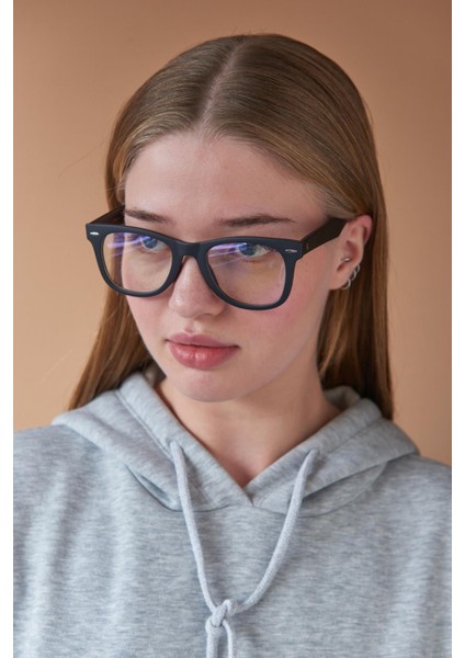 Jack Matt Black Mavi Işık Koruyucu Gözlük modelleri