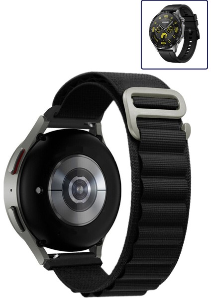 Huawei Watch Gt4 46MM Uyumlu Kordon Alpine Loop Döngü Spor Kayış fiyatları