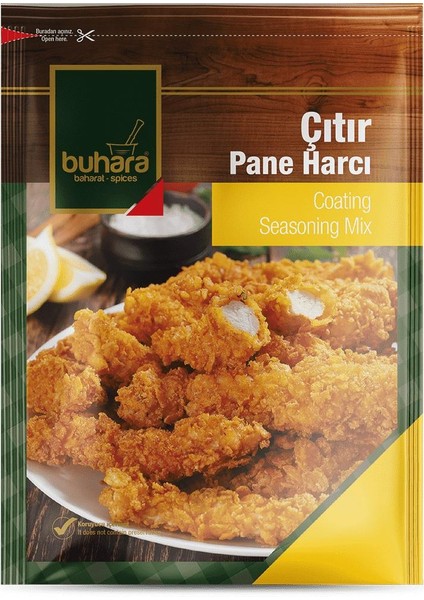 Çıtır Pane Harcı 90 gr