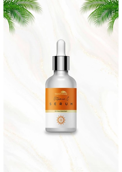 Leke Karşıtı Set - Nemlendirici Tonik & Vitamin C & Leke Karşıtı Serum modelleri