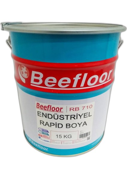 Endüstriyel Rapid Boya (15 Kg)
